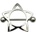 Piercing do bradavky OS1022