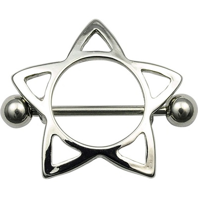 Piercing do bradavky OS1022