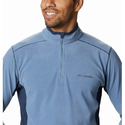 Columbia Klamath Range 2 Half Zip pánska mikina Bluestone Collegiate Navy