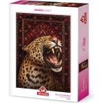 Art Puzzle Пъзел Art puzzle от 1000 части - Гласът на дивото (41023)
