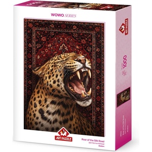 Art Puzzle Пъзел Art puzzle от 1000 части - Гласът на дивото (41023)