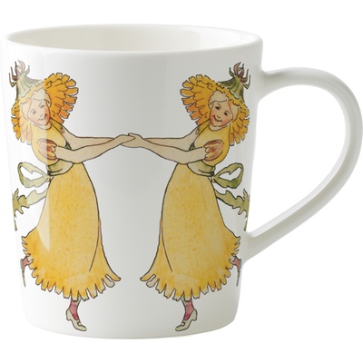Design House Stockholm Elsa Beskow Flower Girl чаша, 400 мл (2166-0100)