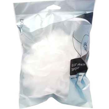 B-Max Гъба за баня Лукс - Бяла (2380)