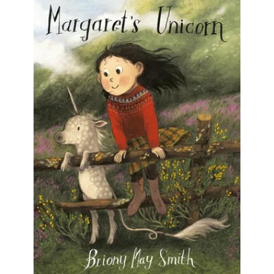 Margaret's Unicorn | Briony May Smith