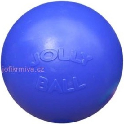 Jolly Ball Push-n-Play Rood 35 cm L