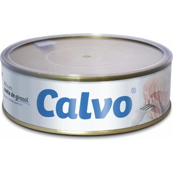 Calvo Tuniak v slnečnicovom oleji 500 g