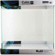 Blau aquaristic Cubic Aquascaping 40 x 40 x 40 cm, 64 l