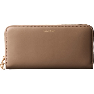 Calvin Klein Dámska kožená peňaženka Large LV04F1093GVFU