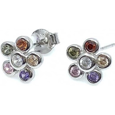 Jan Kos jewellery stříbrné náušnice 12119930