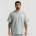 GymBeam Тениска Oversized Limitless Eucalypt L