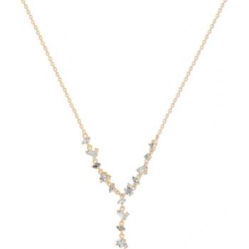 Rebecca Сребърно дамско колие Rebecca SDIKOB91 (SDIKOB91)