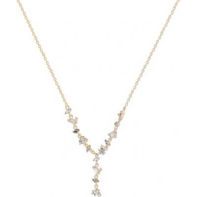 Rebecca Сребърно дамско колие Rebecca SDIKOB91 (SDIKOB91)