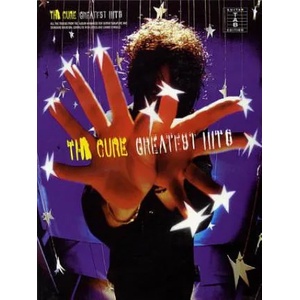 The Cure - Greatest Hits: Guitar Tab | The Cure (ISBN: 9780634046674)