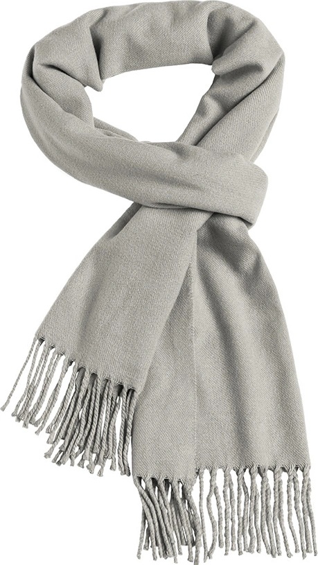 Šála Elegant šedá