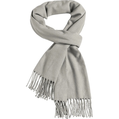 Šála Elegant šedá – Zboží Mobilmania