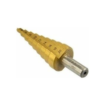 Vrták kuželový 4-20mm - GEKO G38505