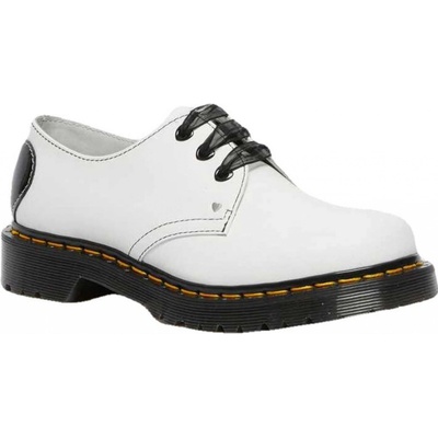 Dr. Martens 1461 Hearts white / black DM26682100