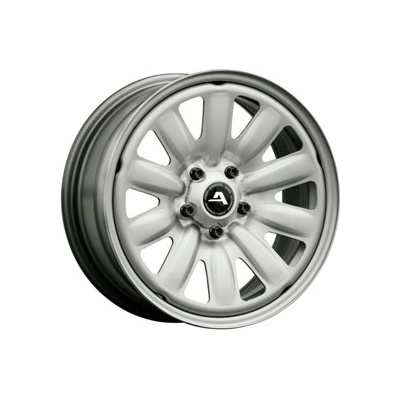 Alcar Stahlrad Hybrid 131800 6x15 4x100 ET40