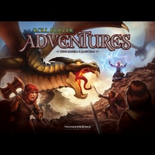 Thunderworks Games Roll Player Adventures