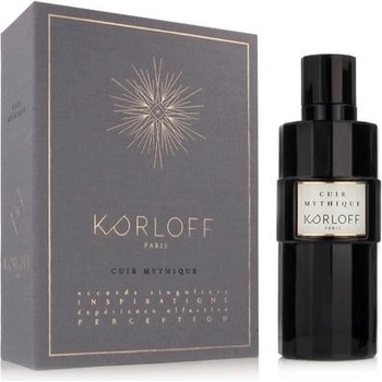 Korloff Cuir Mythique parfumovaná voda unisex 100 ml