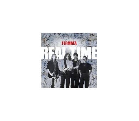 Fermata: Real Time CD