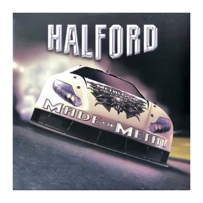 Halford: Made Of Metal LTD 2 LP