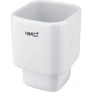 Nimco nádobka nízka WC kefy KIBO 1094KN