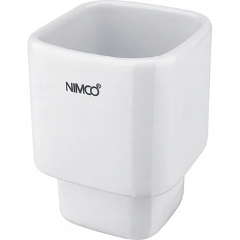 Nimco nádobka nízka WC kefy KIBO 1094KN