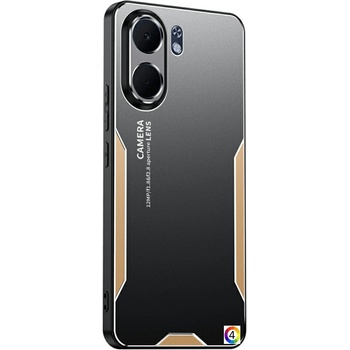 OPPO A5x 5G / 4G Aluminium Alloy/ Anti-drop Удароустойчив Калъф и Протектор