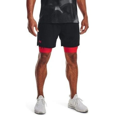 Under Armour pánské kraťasy Vanish Woven 6in shorts black