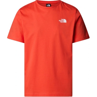 The North Face S/S Box pánske tričko