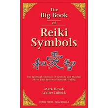 The Big Book of Reiki Symbols Hosak MarkPaperback