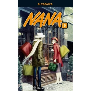 Nana 9 | AI YAZAWA (ISBN: 9788491460169)