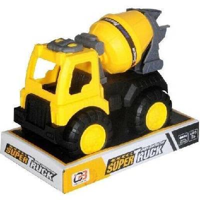 SWEDE Nákladní automobil s míchačkou na beton hračky, vozidla