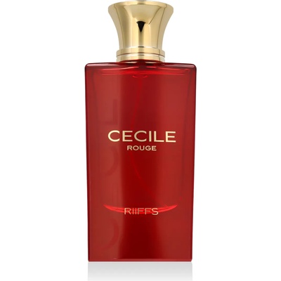 Riiffs Cecile Rouge EDP 80 ml
