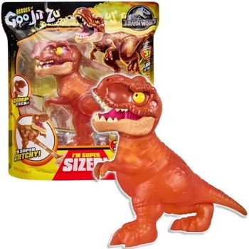 Heroes of Goo Jit Zu Jurassic World SupaGoo фигурка на динозавър (41307)