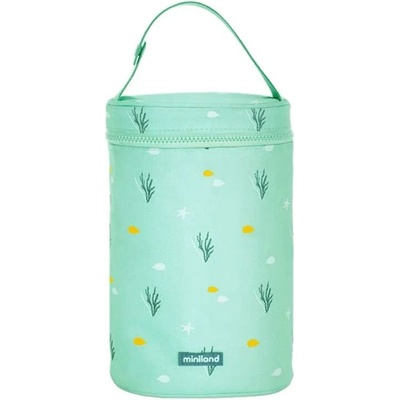 Miniland Двоен термобокс Miniland - Ocean, 2 x 500 ml (89619)