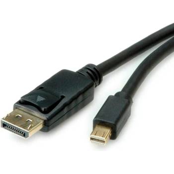 Roline Cable DP M - Mini DP M, 2m, 8K, Roline 11.04. 5815 (11.04.5815)