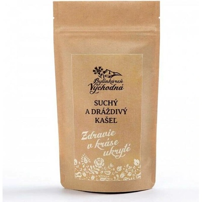 BIOTATRY Suchý a dráždivý kašel BIO 30 g