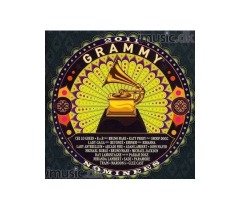 Various - GRAMMY NOMINEES CD