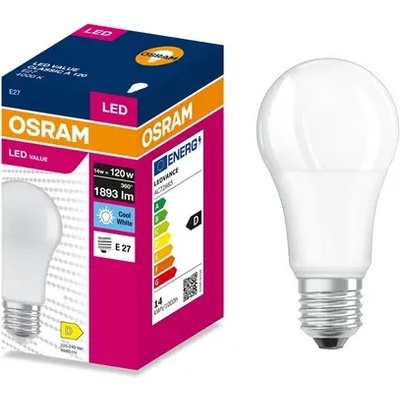 OSRAM LED ЛАМПА VALUE CLA120 1893lm/840 E27 LEDVANCE (LEDVANCE 4099854546044)