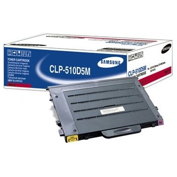 Samsung CLP-510D5M - originálny