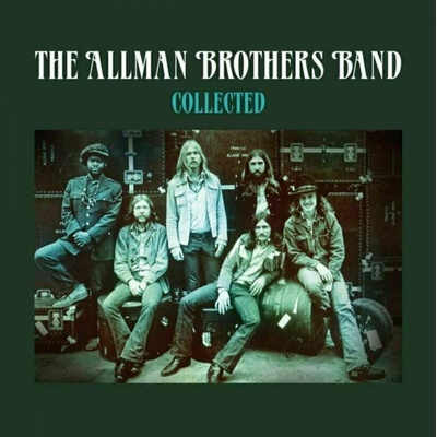 ALLMAN BROTHERS BAND - COLLECTED -HQ/GATEFOLD- LP
