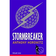 Stormbreaker SK MLADÁ LETÁ Horowitz, Anthony