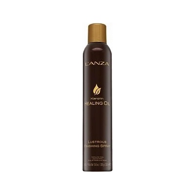 L’anza Healing Keratin Oil Lustrous Finishing Spray 350 ml