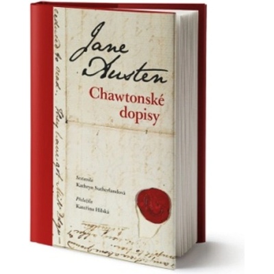 Chawtonské dopisy - Jane Austenová