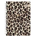Sentio Календар-бележник спирала 17х25см 2027г Leopard