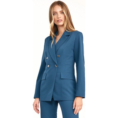 Nife Woman's Jacket Z41 modrá