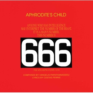 Universal Aphrodite's Child: 666 - 2CD (056924)