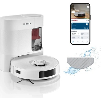 Bosch Spotless BCRD2W bílý